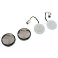 thumbnail image 1 of koolsoo Motorcycle LED Amber Front Turn Lights Indicators for Smoke, 1 of 9