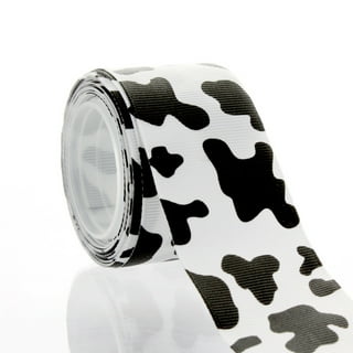 Buy Dairy Cow Grosgrain Ribbon Online
