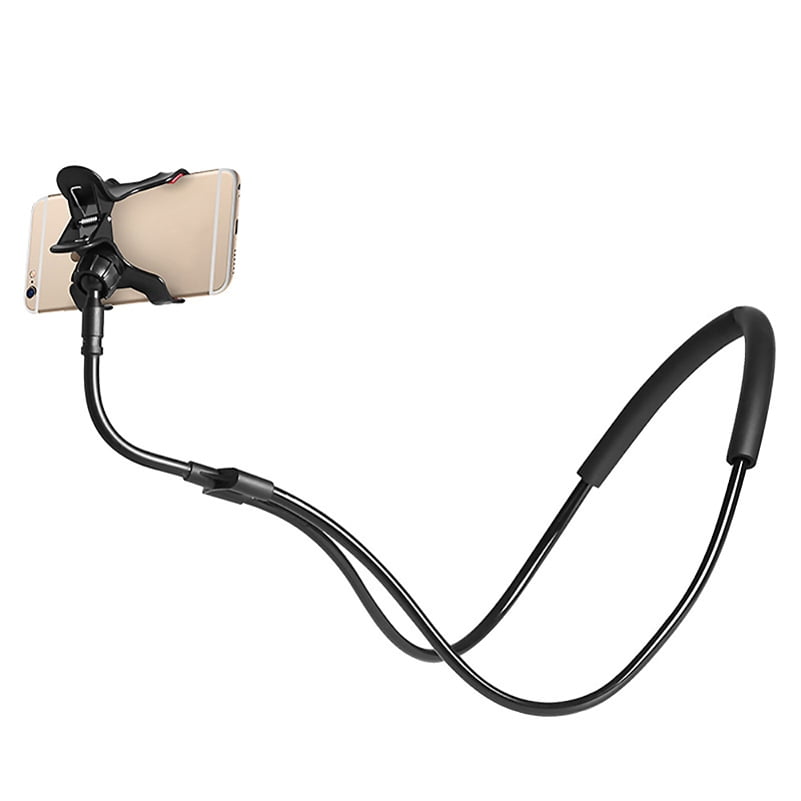 Moto G7 Power - Lazy Neck Phone Holder, Stand Desktop Bed Mount Long Gooseneck Flexible For Car Bike Desk Bed for Motorola Moto G7 Power Phone