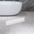 thumbnail image 2 of protectores antisalpicaduras para bañera y ducha, protectores de esquina transparentes, 2 of 8