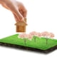thumbnail image 4 of 10 piezas de flores artificiales de cerezo falsas para decoración de arreglos florales de boda, 4 of 7