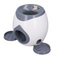 thumbnail image 1 of Dog Ball Launcher, Automatic Interactive Dog Tennis Launcher With 2 Tennis, Dog Fetch Toy Pet Ball Thrower Throwing Game With Food Tray, Dog Feeder Toy For Small And Medium Size, 1 of 8