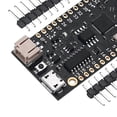thumbnail image 2 of Placa Desarrollo Compatible Con Dientes ESP32 Micro USB MicroPython (Micro) Azul, 2 of 6