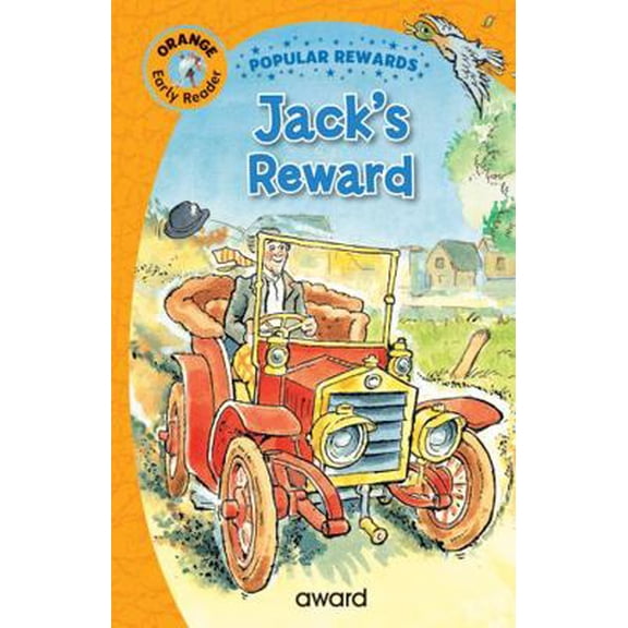 Pre-Owned Jack's Reward: Popular Rewards - Early Readers, Level 2 (Hardcover) 1782702245 9781782702245