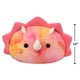 thumbnail image 2 of Peluche Squishmallows Stackables Trinity Triceratops 30 cm, 2 of 8