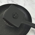 thumbnail image 4 of 19" Long Handle Grill Brush,Steel Wool Scrubber,Safe Bristle Free Stainless Steel BBQ Cleaner with Heavy Duty Scrubber Pad,Steel Scrubber for Dishes,Cast Iron,Pots,Pans,Grills and Sinks, 4 of 6