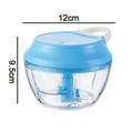 thumbnail image 5 of Hand-Powered Rapid Food Chopper, 5 of 5