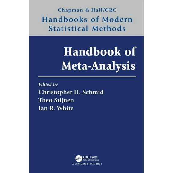 Chapman & Hall/CRC Handbooks of Modern S Handbook of Meta-Analysis, (Hardcover)