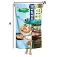 thumbnail image 2 of Luis und die Aliens Gifts Beach Towel for Women Girl Birthday Inspired Fan Bath Outdoor Music Lover, 2 of 6