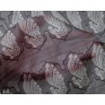 thumbnail image 4 of oneOone Silk Tabby Fabric Peacock Block Print Sewing Fabric BTY 42 Inch Wide, 4 of 4