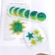 thumbnail image 5 of Wosthever Moldes de silicona Star Sun Moon, molde ligero multiusos para estrellas, molde para decoración, herramientas para hacer Artesanía Luna menor, 5 of 6
