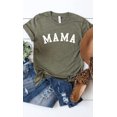 thumbnail image 2 of Varsity Mama Graphic Tee T-Shirt, 2 of 8