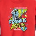thumbnail image 3 of Monster High - Frankiestein Voltageous - Toddler And Youth Crewneck Fleece Sweatshirt, 3 of 5