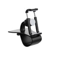 thumbnail image 1 of Tablero de instrumentos Soporte de automóvil para teléfono inteligente Soporte de plástico ajustable Lazy Bracket Soporte de clip móvil Soporte para tablero de instrumentos sidaley EL4410-03B, 1 of 2