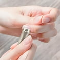 thumbnail image 4 of Under $5 Nail Clippers, Portable Stainless Steel Nail Clippers For Thick Hard Nails, 4 of 6