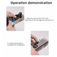thumbnail image 4 of Storage Box Lens Cap For FIMI PALM 2 Camera Lens Protection Cover, 4 of 5