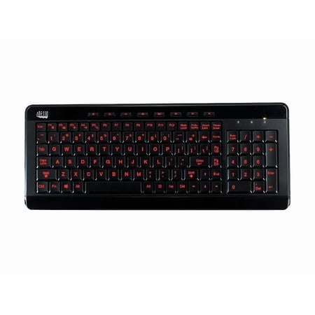 104KEY ILLUMINATED KEYBOARD USB CONNECTOR BUILT-IN HOT KEYS price history on PriceWatchPro