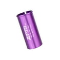 thumbnail image 1 of serony MTB Sheltpost Shim Adaptateur de Conversion de Manchon de Réduction 27,2 à 25,4 Mm, 1 of 9