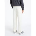 thumbnail image 3 of U.S. Polo Assn. Men's Everyday Open Bottom Fleece Jogger, 3 of 4