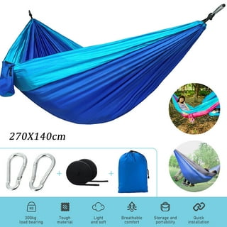 Desk Hammock with Headphone Holder, Auoinge Updated Foot Hammock Portable  Durable Foot Rest with Adjustable Screw in Rubber