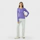 thumbnail image 2 of Camisetas de Yoga para mujer, ropa deportiva para Fitness, correr, trotar, camisetas deportivas sin costuras para mujer, camiseta de entrenamiento femenino de manga larga, 2 of 5