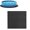 Square 1.5m x 1.5m, variant on SPRING 260G Square Pool Liner Pad For Above Ground Swimming Pools Swimming Pool Liner