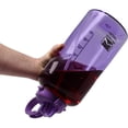 thumbnail image 5 of Wellness 128oz Sports Water Bottle Purple with Straw, 5 of 6