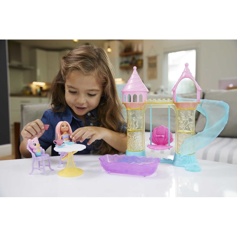 Barbie Dreamtopia: i Modelli Principessa, Sirena e Unicorno