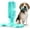 Blue, variant on Dog Chew Toy Toothbrush Stick Dog Bone Tooth Brush for Teeth Cleaning Squeaky Interactive Toys Silicone Hard Toothbrush for Training and Dental Care