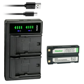 Kastar 2-Pack Battery and LTD2 USB Charger Compatible with Kodak