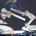 thumbnail image 1 of Reemplazo del soporte de exhibición del rendimiento musical del baterista duradero del montaje del soporte del tambor Hugtrwg Para estrenar, 1 of 9