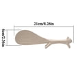 thumbnail image 4 of Creative Lovely Kitchen Supplie Squirrel Shaped Non Stick Rice Paddle, 4 of 4