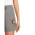 thumbnail image 4 of Mickey Mouse Juniors' Pull-On Graphic Shorts, 4 of 5