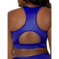 thumbnail image 3 of Smart & Sexy Women's Cut-Out Racerback Bralette, Style-SA1401, 3 of 4
