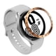 thumbnail image 1 of Anillo de reloj de metal compatible con Samsung Galaxy Watch4 40Mm, protección contra rayones Caja de metal estilo E, 1 of 6