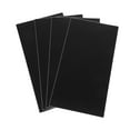 thumbnail image 1 of KAKOWELY led blocking stickers 4pcs Led Light Dimming Stickers For Electronics Black Sticker Blackout Paper Blockers For Light Blackout Shade Sticker Light Sticker, 1 of 5