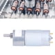 thumbnail image 4 of Reductor De Engranajes, Protección Automática Contra Temperatura Constante Resistencia A La Oxidación Del Motor De Engranajes De CC Para Dispositivos De Accionamiento Industrial ANGGREK Otros, 4 of 8