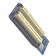 thumbnail image 5 of 3X PCI-e A Tarjeta Adaptadora PCI PCIE A 2 Ranura PCI Compatibilidad con Tarjeta de Captura Tarjeta Golden Tax Tarjeta de Sonido Tarjeta de Puerto Paralelo, 5 of 5