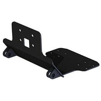 KFI Products UTV Plow Mounts Black 105545
