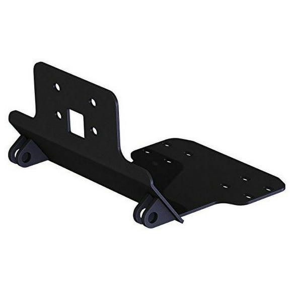 KFI Products UTV Plow Mounts Black 105545