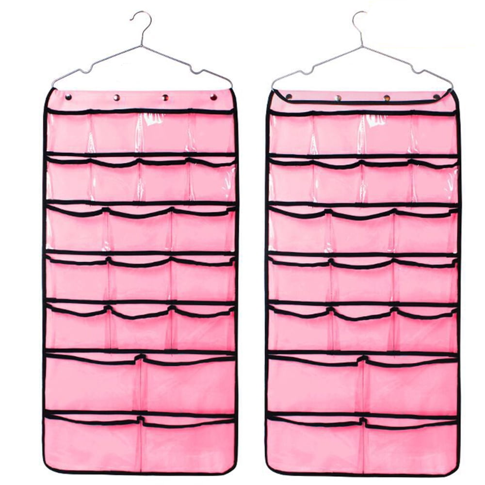 hanging travel organizer with pockets