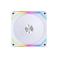 thumbnail image 2 of LIAN LI UNI Fan SL140 V2 RGB White Single Fan Pack Without Controller - UF-SL140V2-1W, 2 of 5