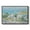Black, variant on Vintage Landscape-CXI By Wexford Home Framed in Walnut Wood Gallery Wrapped Canvas 17 in. x 25 in.