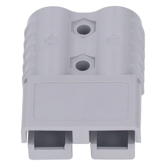 2Pcs Battery Quick Connector Disconnect Wire Harness Plug with Terminal 120A 600V