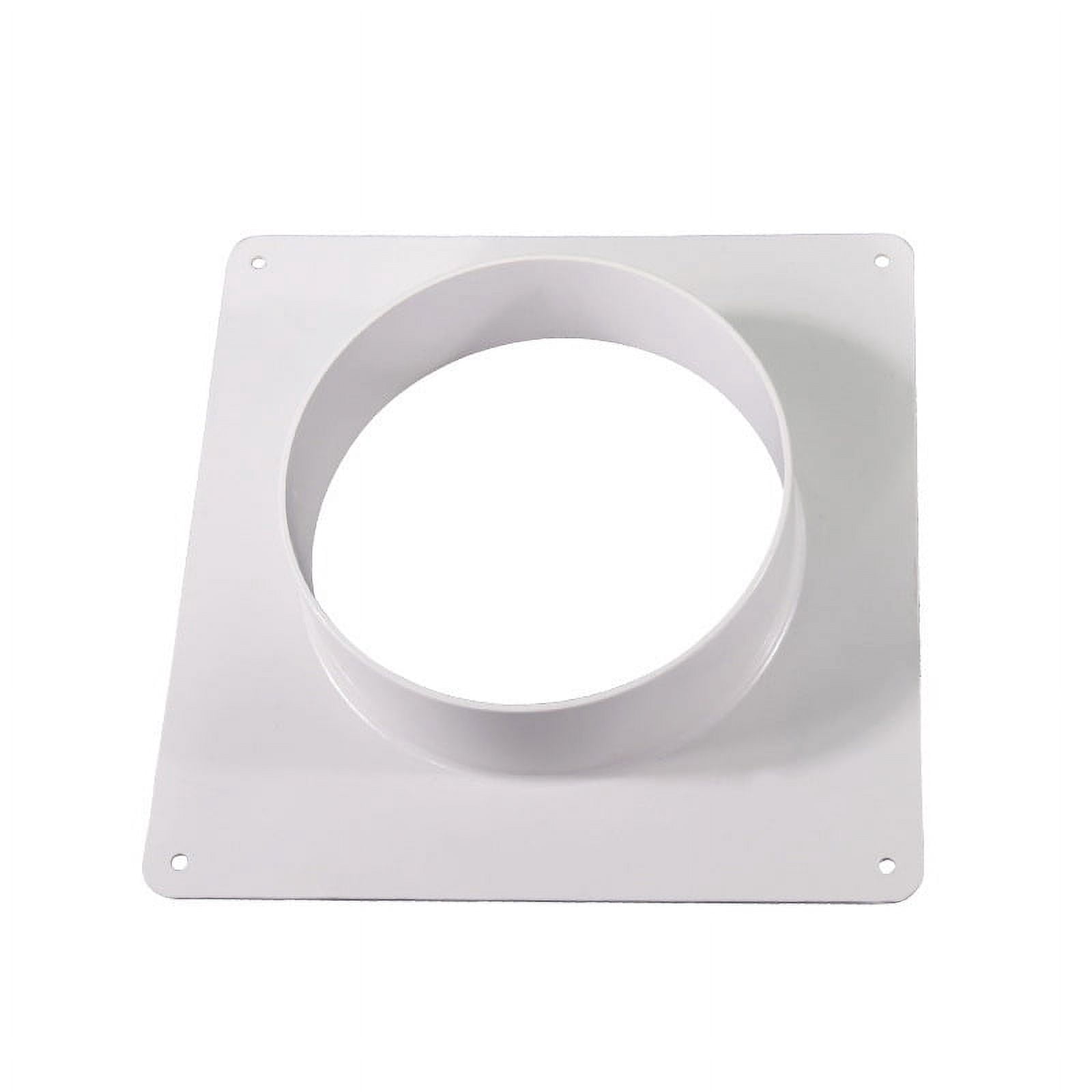Adaptateur Tuyau Climatisation Mobile - Raccord Universel 130mm/150mm, ABS, Réutilisable - 9