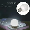 thumbnail image 3 of USB Plug Lamp Mini LED Night Light Power Bank Charging Lamps' Book Small Ne, 3 of 9