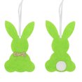 thumbnail image 2 of (Ensemble de 5 Pcs) Pendentif Lapin de Pâques (style Aléatoire), 2 of 8