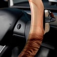 thumbnail image 5 of Elk Revival 14.5 Inch Printing PVC Leather Auto Accessories Steering Wheel Cover for Car Wheel Covers, 5 of 6