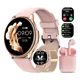 thumbnail image 1 of Reloj Inteligente Mujer Bluetooth Ip67 Para Xiaomi iPhone, 1 of 4