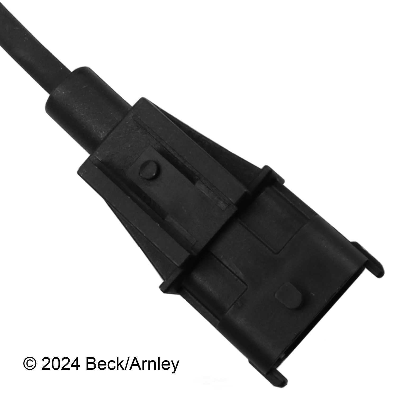 BeckArnley 180-0550 Crank Angle Sensor